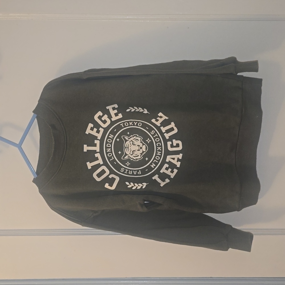 Boy's sweater